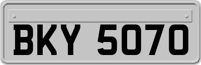 BKY5070