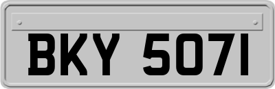BKY5071