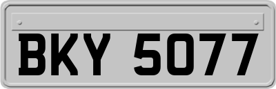 BKY5077
