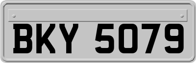 BKY5079
