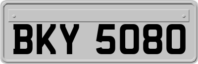 BKY5080