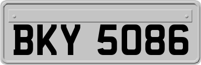 BKY5086