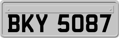 BKY5087