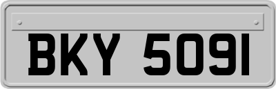 BKY5091