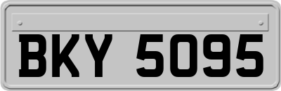 BKY5095