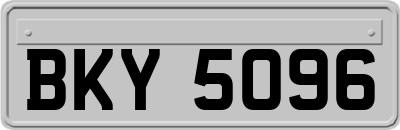 BKY5096
