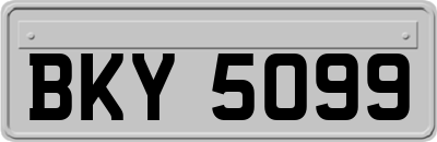 BKY5099
