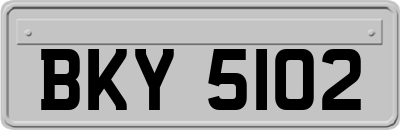 BKY5102