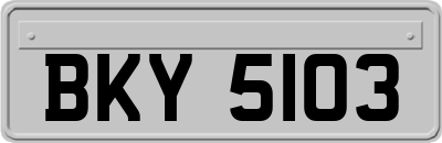 BKY5103