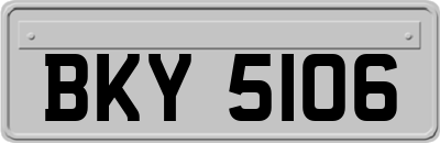 BKY5106