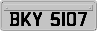 BKY5107