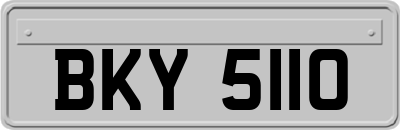 BKY5110