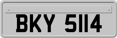 BKY5114