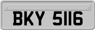 BKY5116