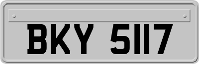 BKY5117