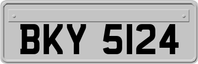 BKY5124