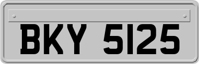 BKY5125