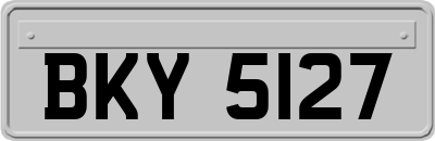 BKY5127
