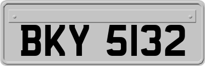 BKY5132