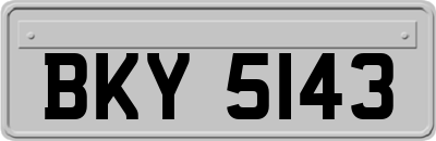 BKY5143