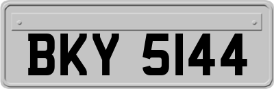 BKY5144