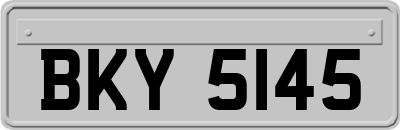 BKY5145