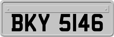 BKY5146