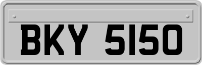 BKY5150