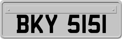 BKY5151