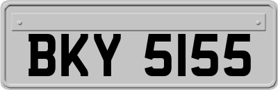 BKY5155