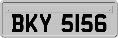 BKY5156