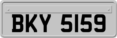 BKY5159