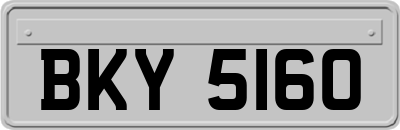 BKY5160