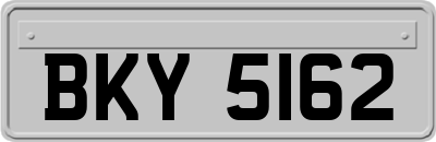 BKY5162