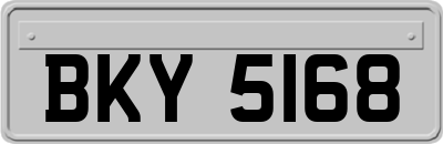 BKY5168