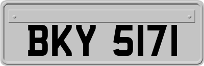 BKY5171