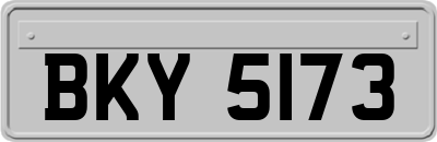 BKY5173