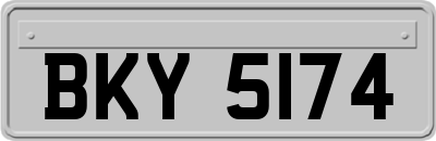 BKY5174