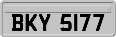 BKY5177