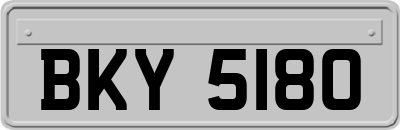 BKY5180