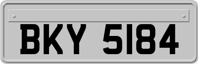 BKY5184
