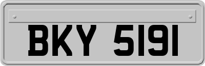 BKY5191