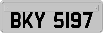 BKY5197