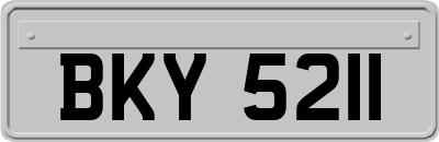 BKY5211