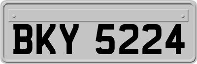 BKY5224