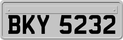 BKY5232