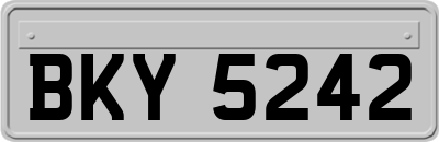BKY5242