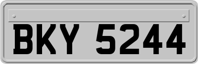 BKY5244