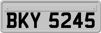 BKY5245