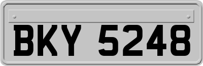 BKY5248